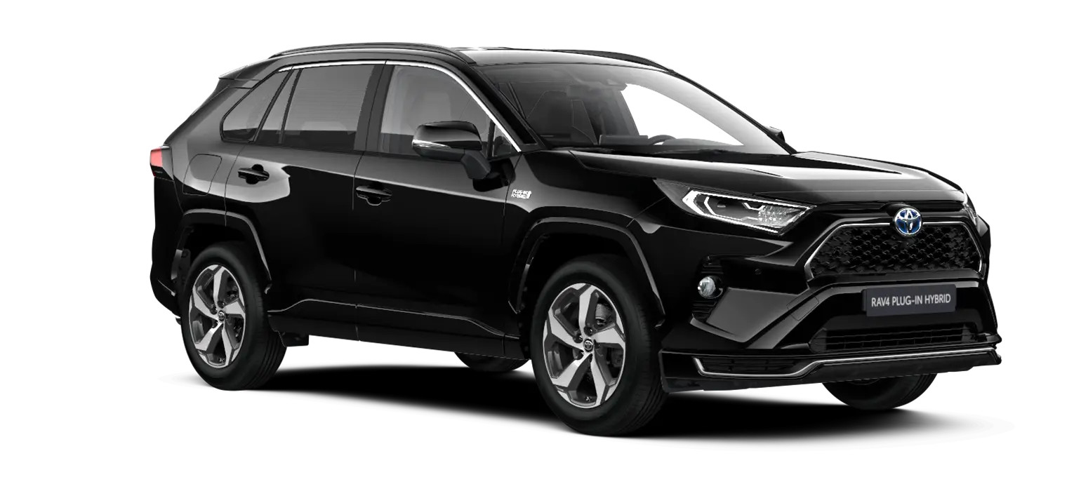 RAV4 PLUG-IN